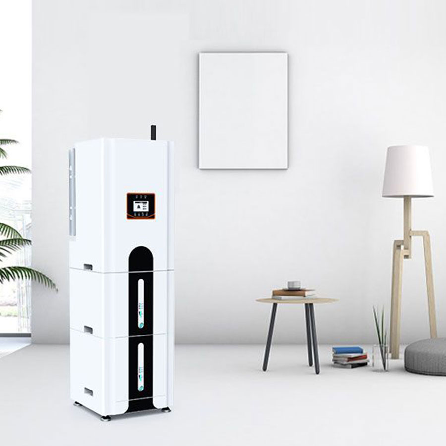 Plannano 5kw 20kwh Household Power Outage Emergency Backup Energy Storage Power Supply LFP Battery Household Energy Storage System