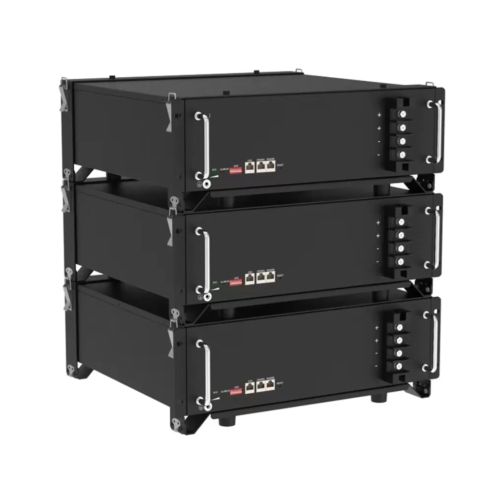 Yc10-Box5 LV Series Embedded Household Energy Storage Lithium Battery System