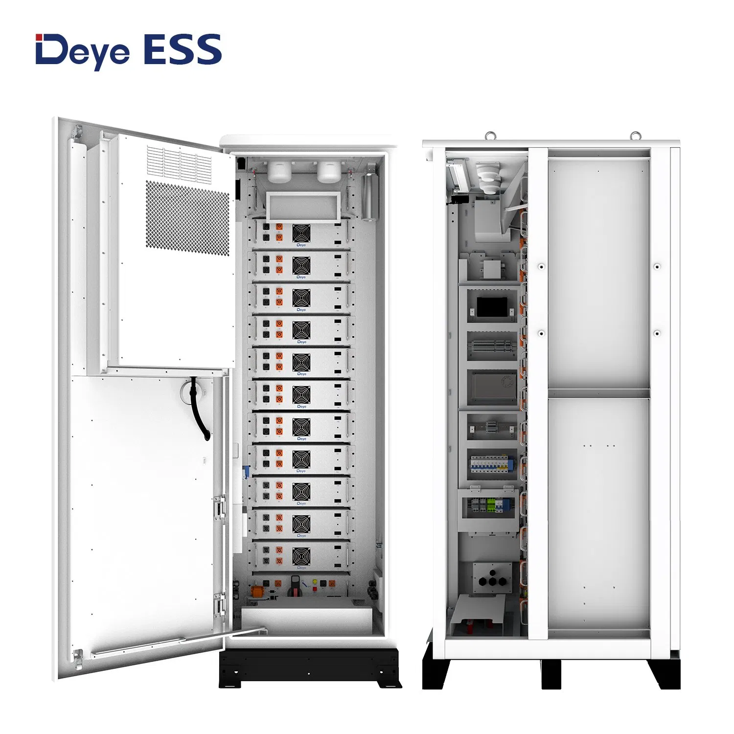 Deye Ess Ge-F60 Deep Cycle Solar Lithium LiFePO4 Battery Storage Case