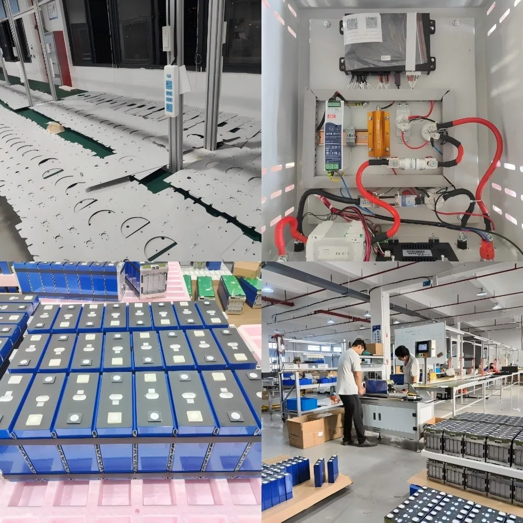 Portable Solar Lithium Battery 5kwh 48V 100ah Home Energy Storage System with 6000 Cycles IP65 Waterproof Design