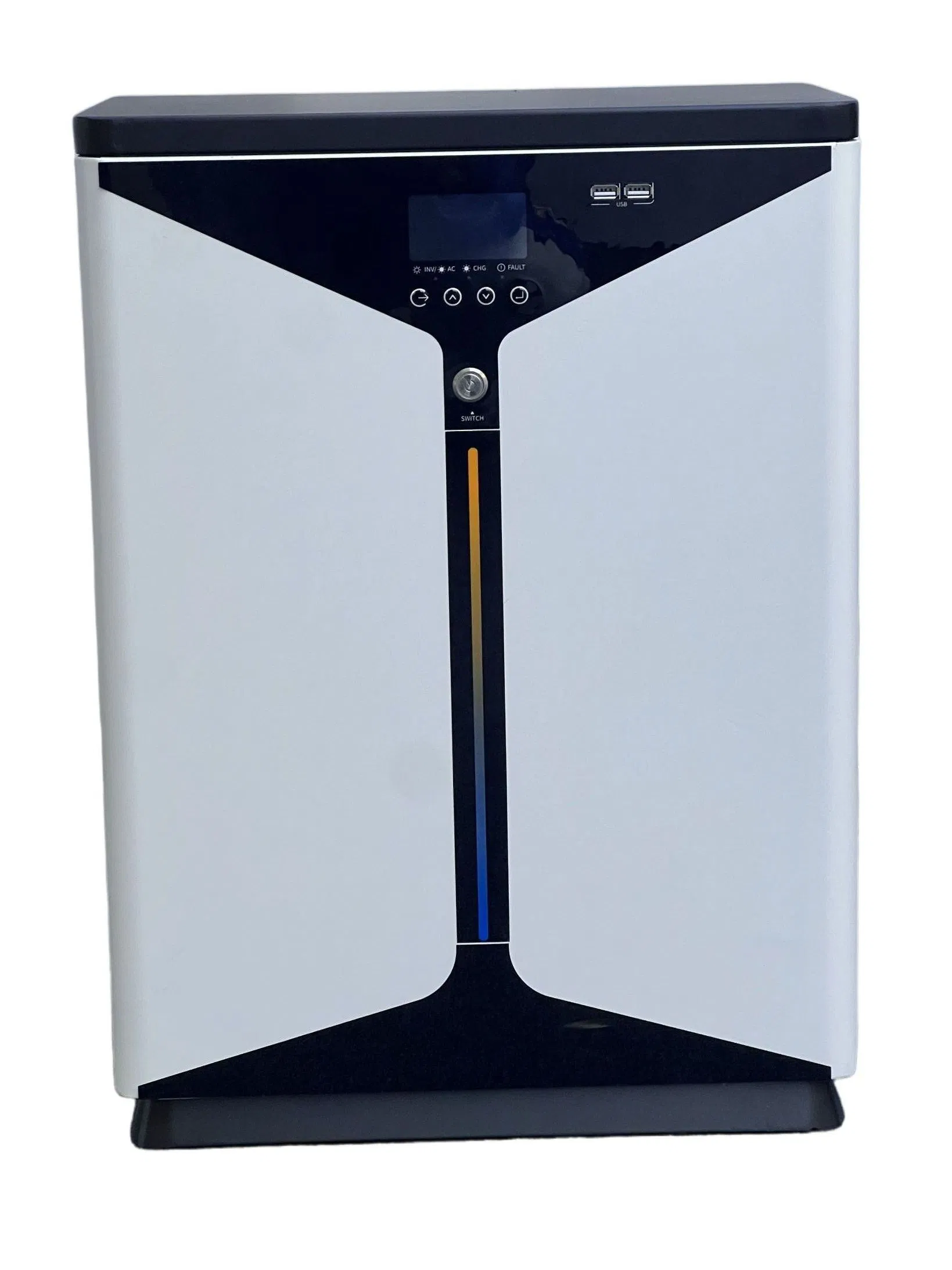 All-in-One 3.5kw 5kw MPPT Solar Inverter Lithium LiFePO4 Battery Energy Storage System