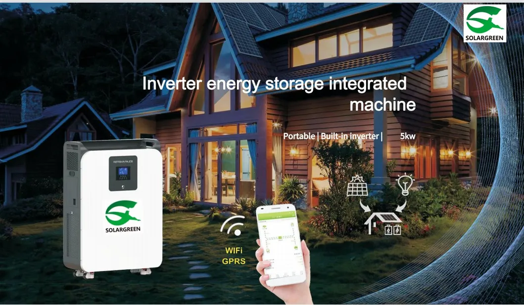 Home Storage Power Supply Inverter System
