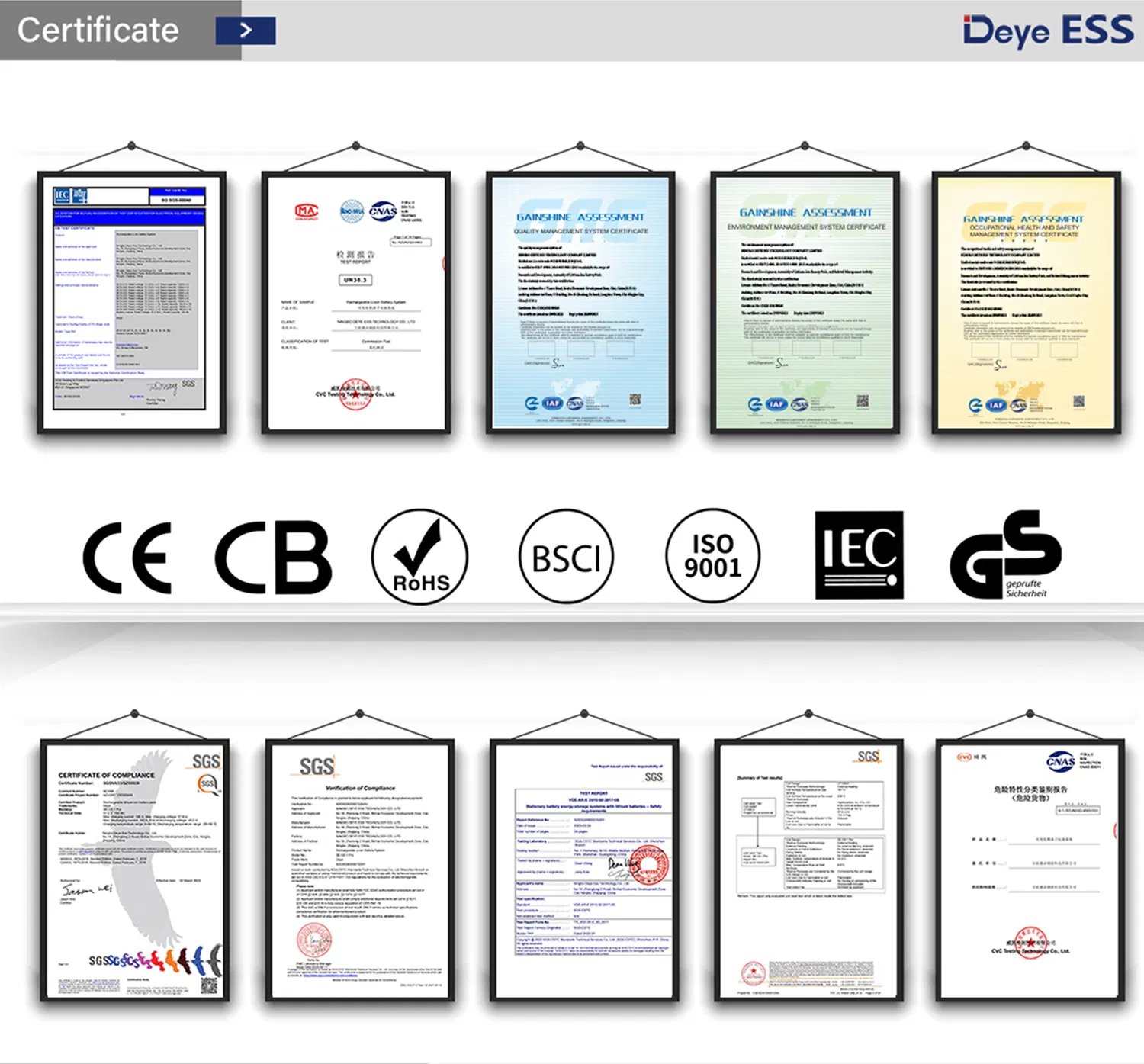 Manufacturing Site 1