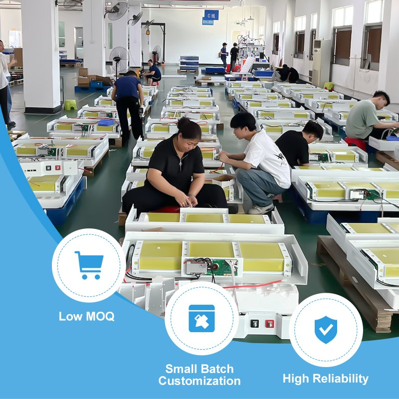 Jm Manufacturer Support Customization LiFePO4 15kwh 48V Battery for Residential Solar Battery Backup System for Home