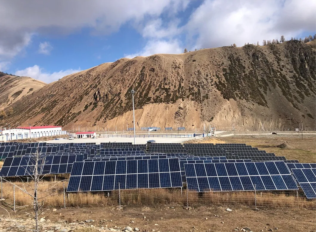 Energy Storage Project