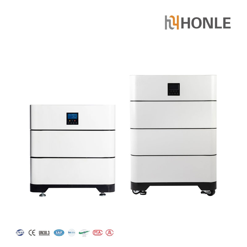 Home High-Performance 51.2V 100A LiFePO4 Battery Solar Energy Storage Lithium Battery