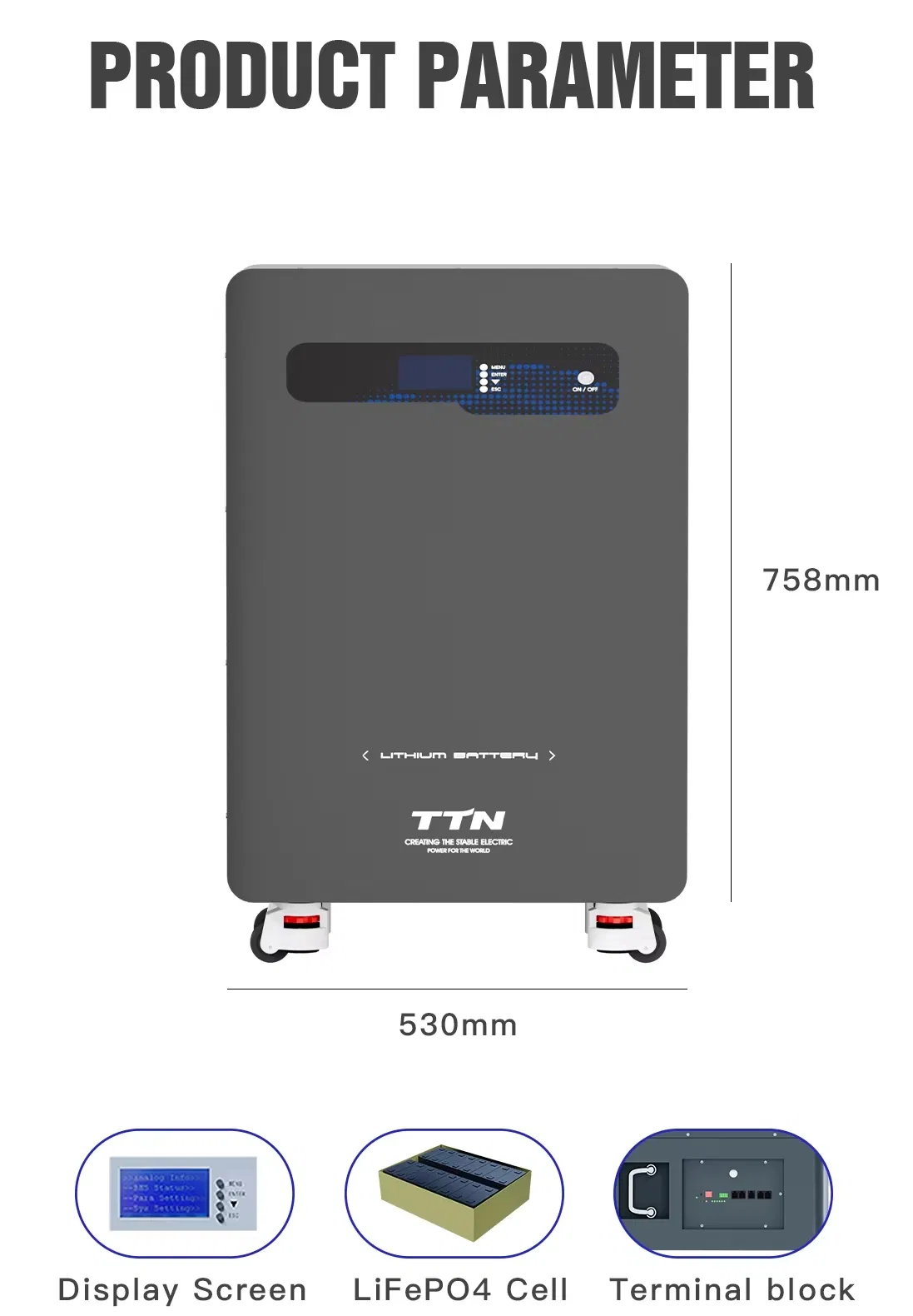 Solar Inverter Integrated