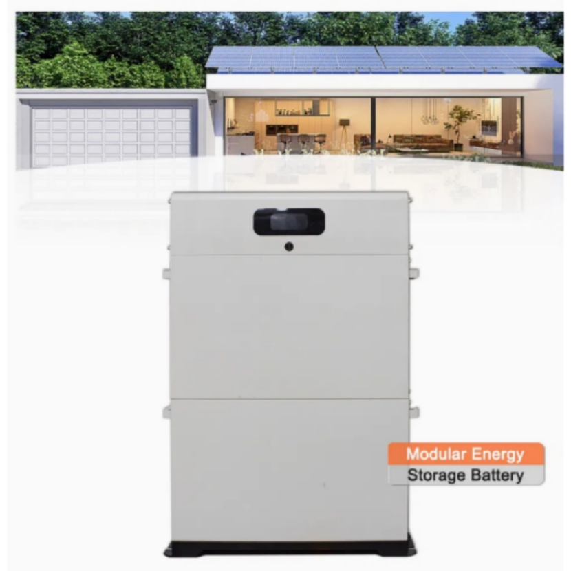 Integrated Expandable Home Energy Storage System: 34.5 Kwh Capacity, Suitable for Residential Solar Energy Storage and off-Grid Backup Power Supply