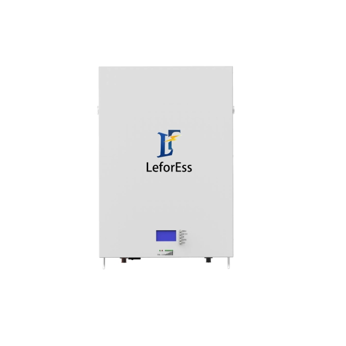 Floor or Wall Mounted LiFePO4 48V 200ah Energy Storage Battery for Home Power Backup