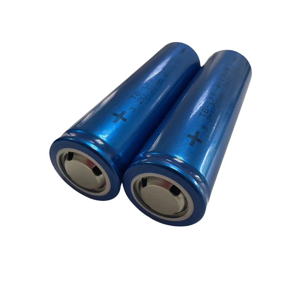 LiFePO4 Battery Cell 2