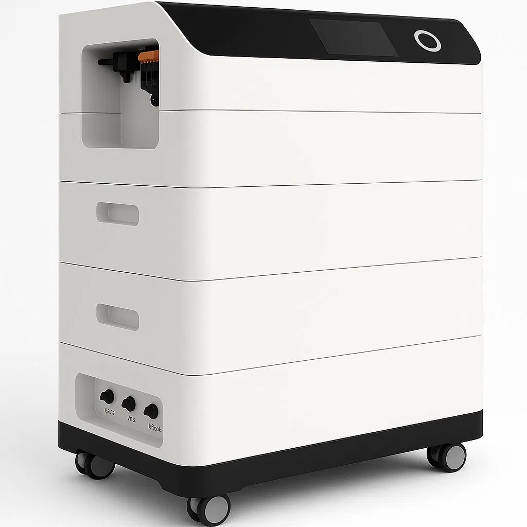 Household Energy Storage Battery System for Long-Term Residential Operation