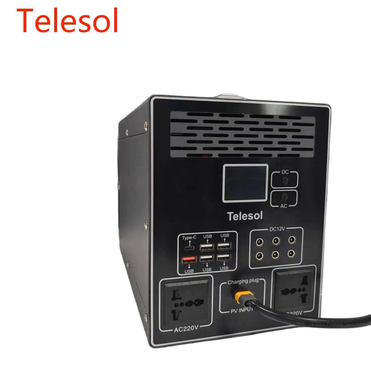 Reliable Residential Energy Storage for off-Grid Home Backup Power Station