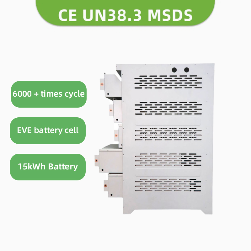 Premium 25kwh Energy Storage Rack for Residential Use