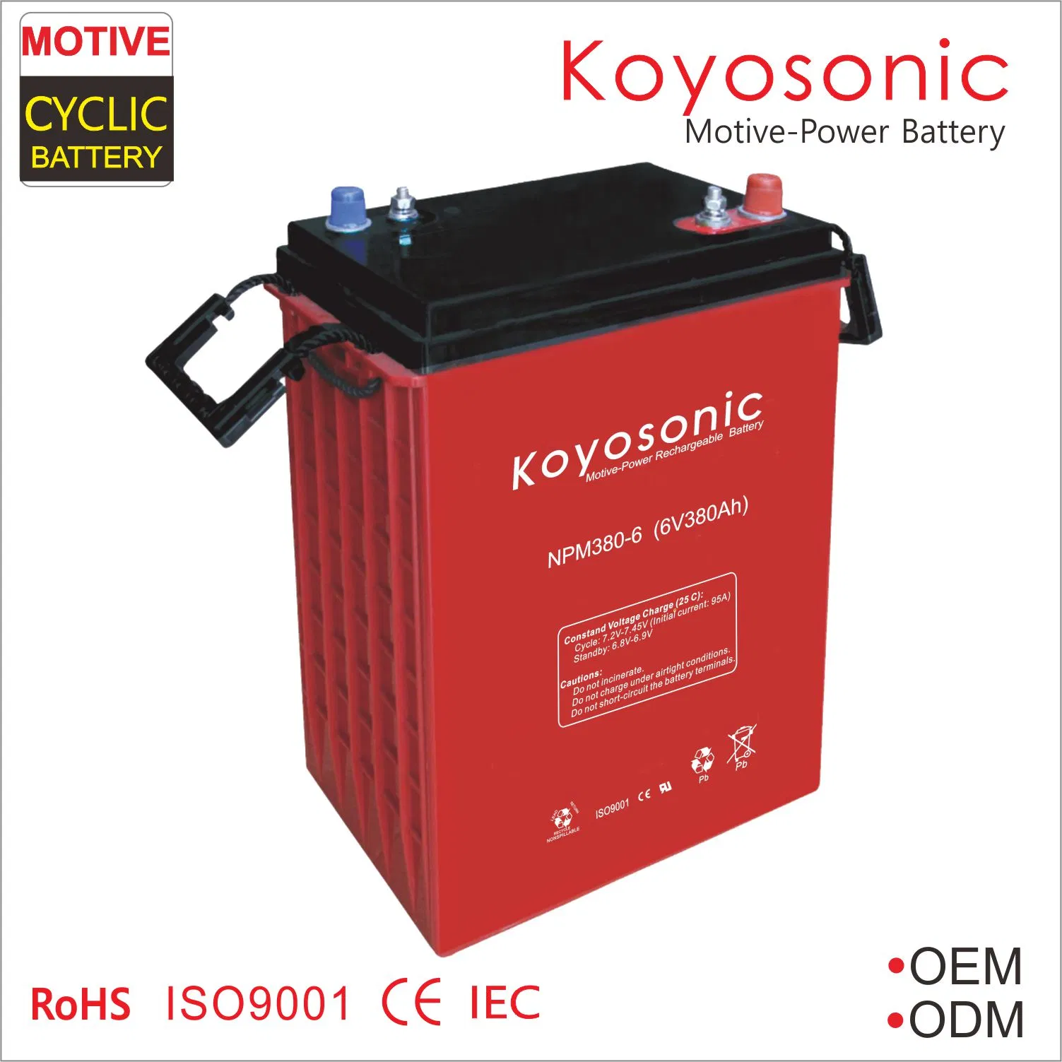 Rechargeable SLA 12V 100ah Deep Cycle Battery Solar Storage Energy System Battery Marine Electric Scooter Battery Boat Power Bank to Replace AGM Battery