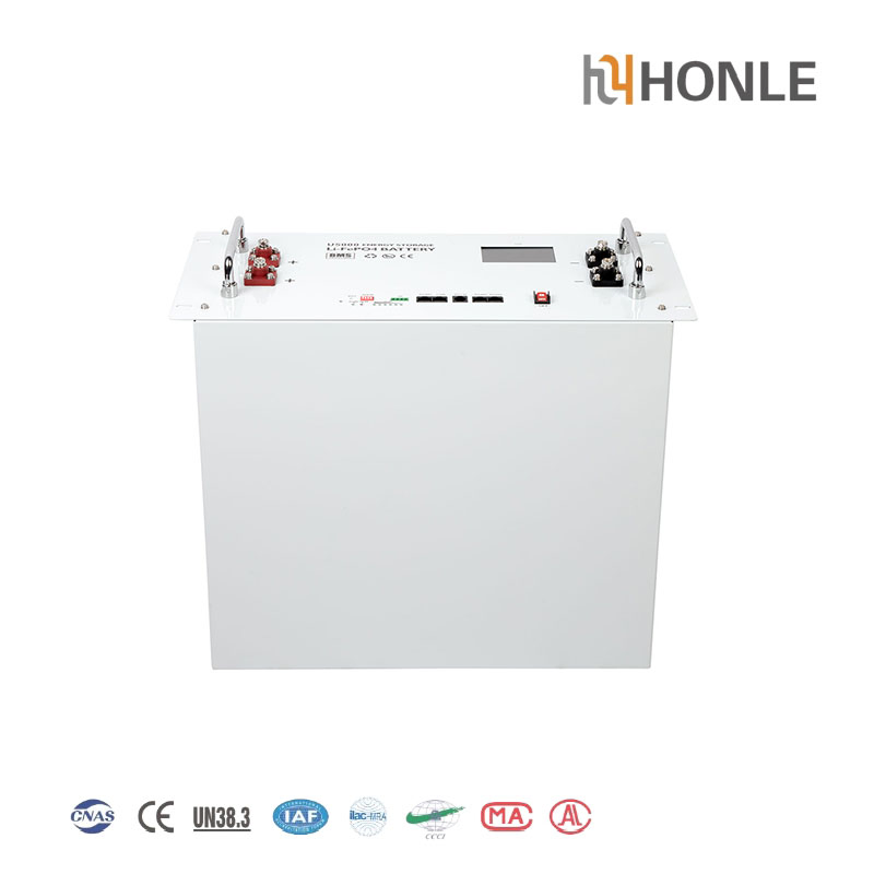 Best Price Customizable Rack Mounted Home Solar Power System Energy Storage System Battery