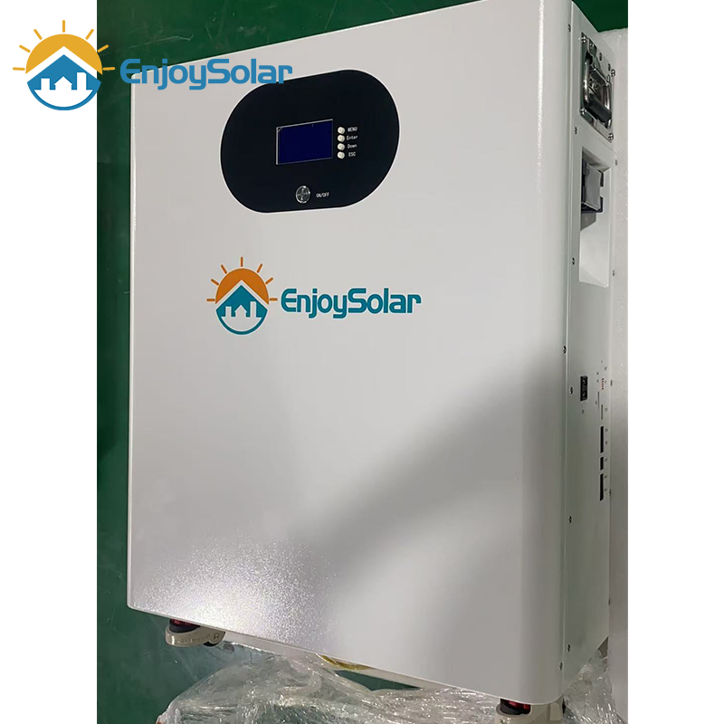 Enjoy Solar 51.2V 48V 300ah LiFePO4 Power Storage Battery for Power Supply with CE Un38.3 Certificate