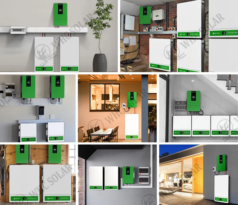 Solar Project Display