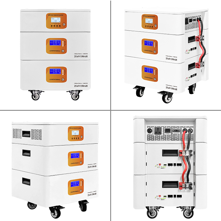 All-in-One 3kw Hybrid Solar Energy System Lithium-Ion Battery Storage 3kwh 5kwh 10kwh