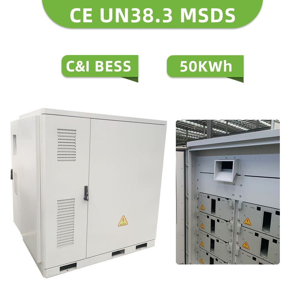 Smart 144kwh Renewable Energy Storage System for Residential Use