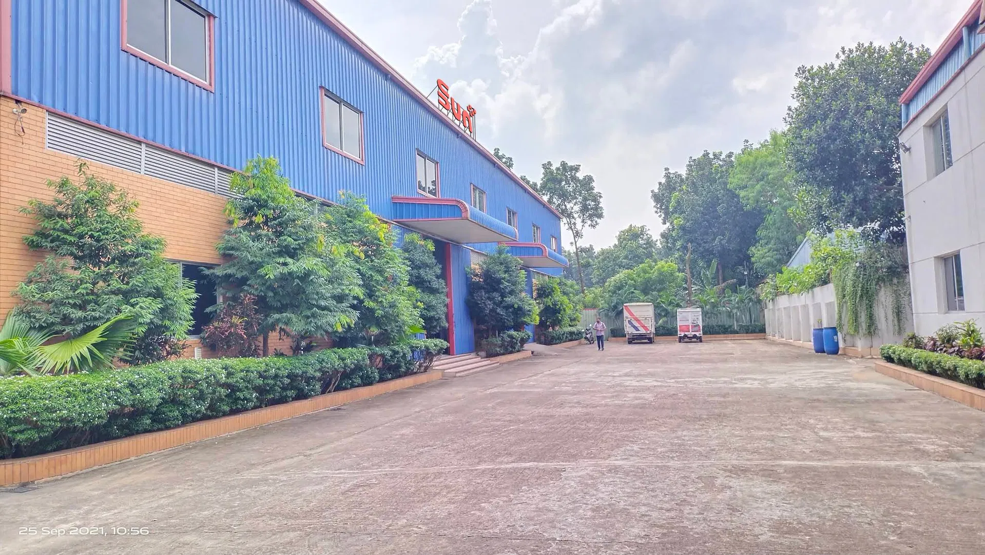 Manufacturing Facility