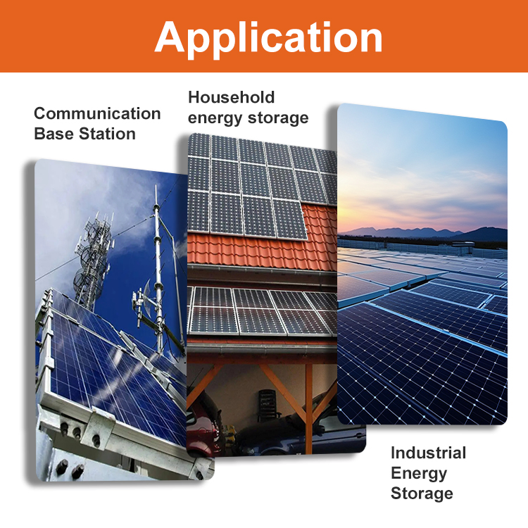 All-in-One 3kw Hybrid Solar Energy System Lithium-Ion Battery Storage 3kwh 5kwh 10kwh