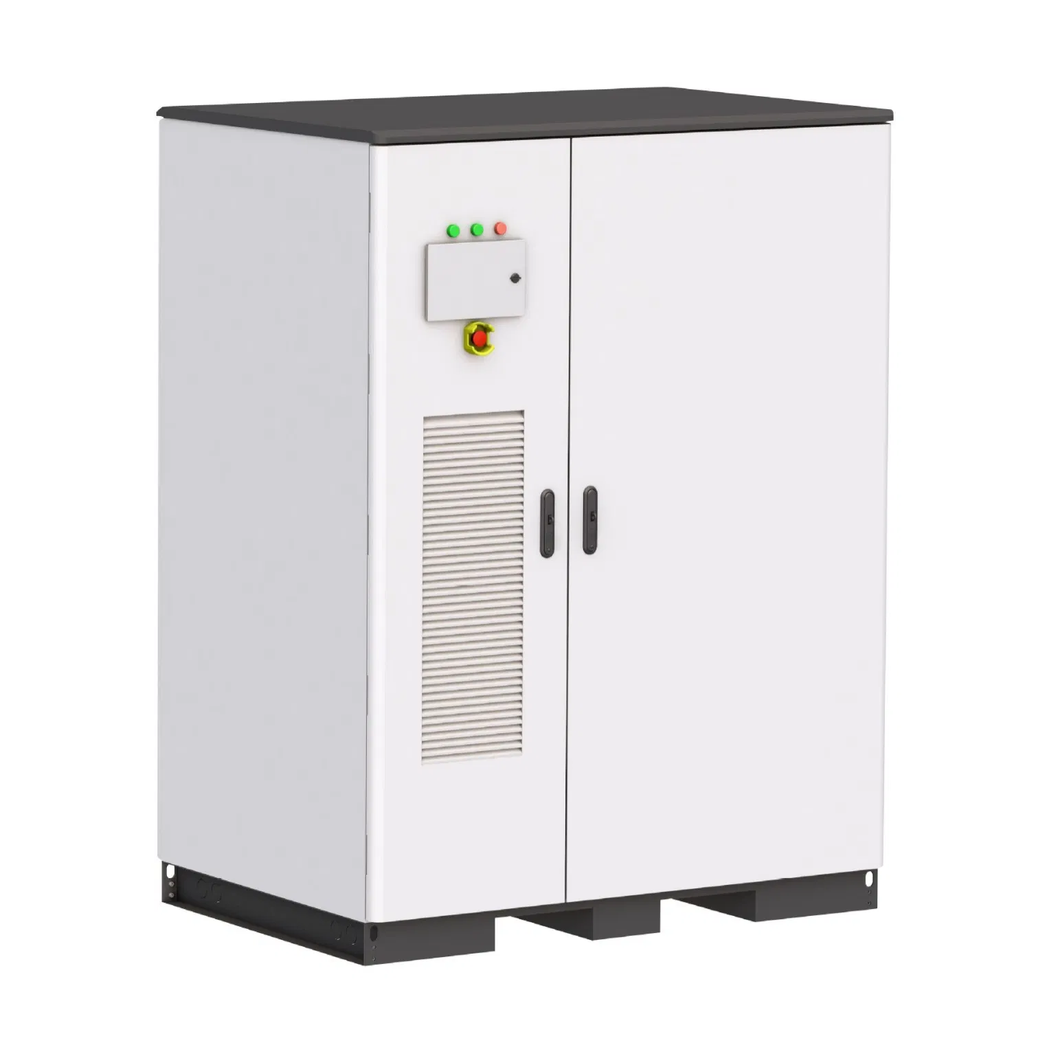 Air-Cooled Energy Storage System Hybrid Solar Energy Storage Cabinet LiFePO Lithium Battery