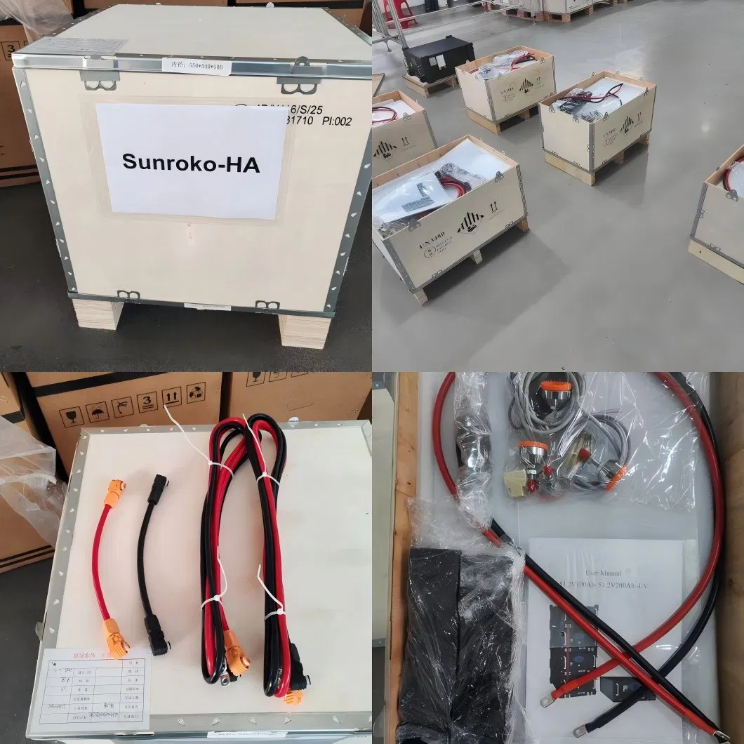 Portable Solar Lithium Battery 5kwh 48V 100ah Home Energy Storage System with 6000 Cycles IP65 Waterproof Design