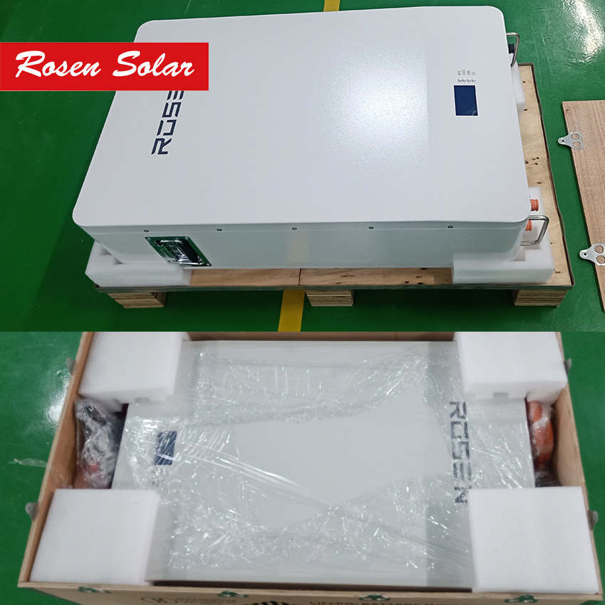 Household Storage 10kw Hybrid Inverter 20kwh Batteries Solar Power System