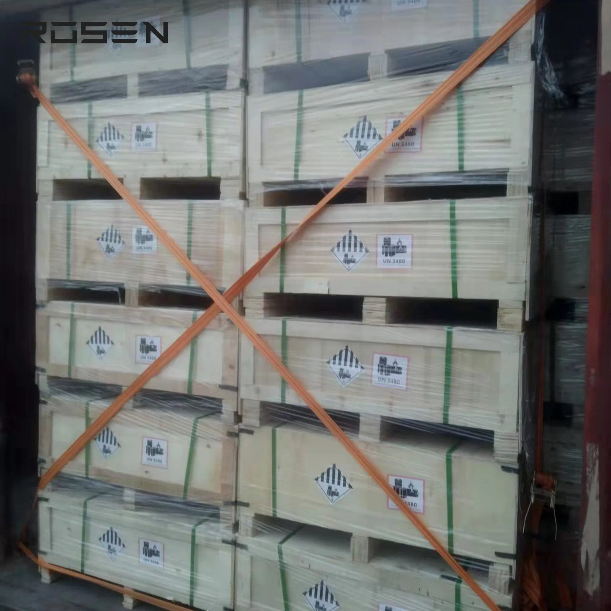 5kw 10kw Lithium Ion Battery 51.2V 200ah Lithium Battery BMS Compatible with Hybrid Inverter Solar System