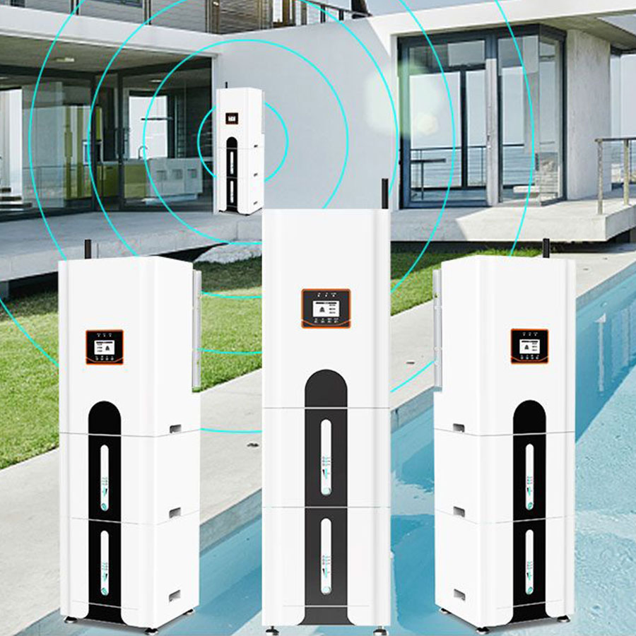 Plannano 5kw 20kwh Household Power Outage Emergency Backup Energy Storage Power Supply LFP Battery Household Energy Storage System