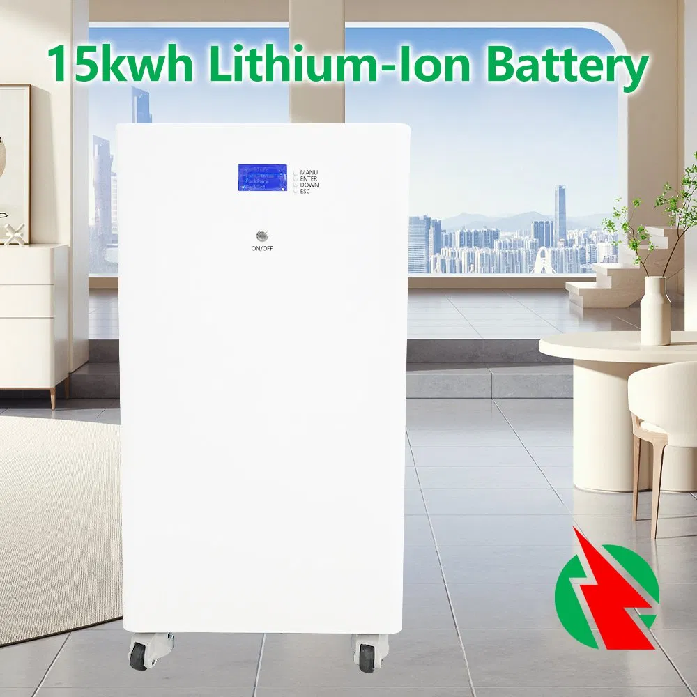 Kebe Rooftop 51.2V 300ah 5kwh 10kwh 15kwh Low Voltage Energy Storage System Solar Panel System Renewable Lithium Battery Pack for Home or Commercial Ess