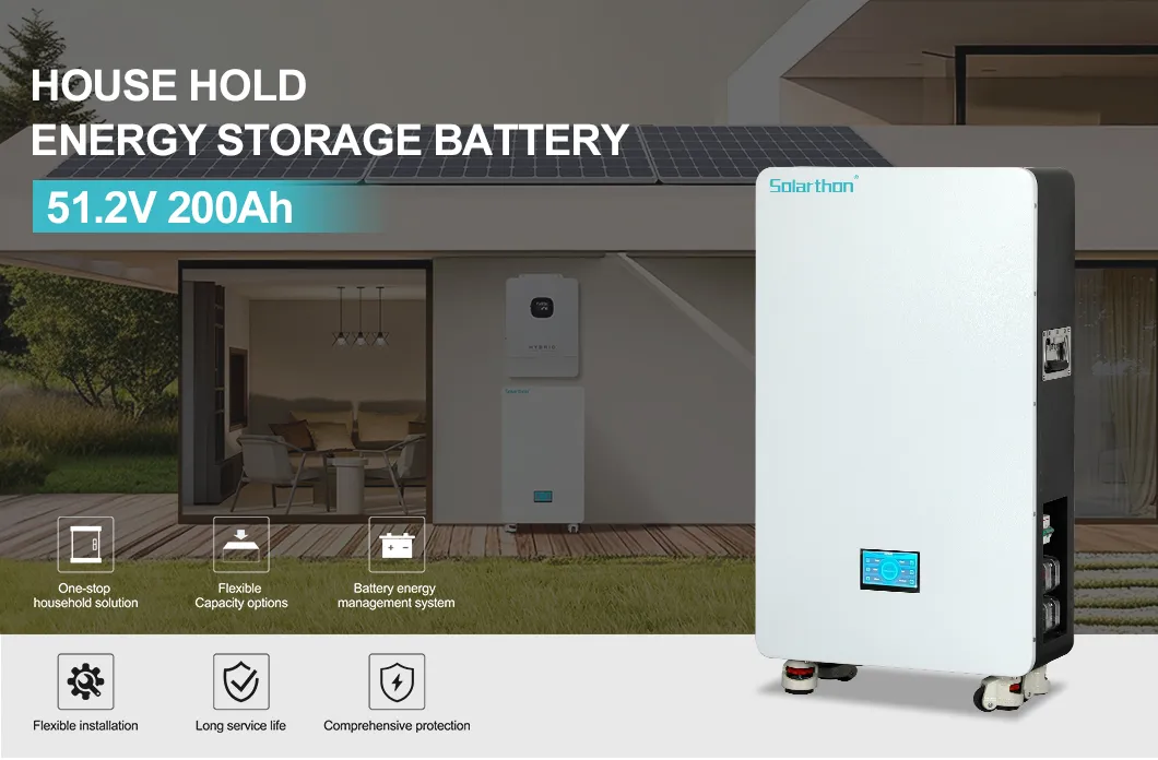 Advanced 51.2V Solar Energy Storage System