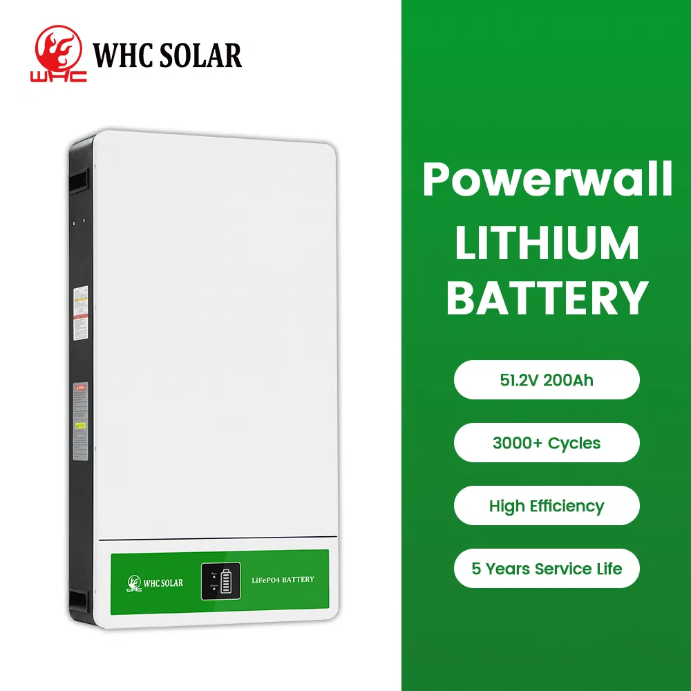 WHC Household Energy Storage System 10KW Solar Energy System With 10kwh Lithium Ion Battery Backup