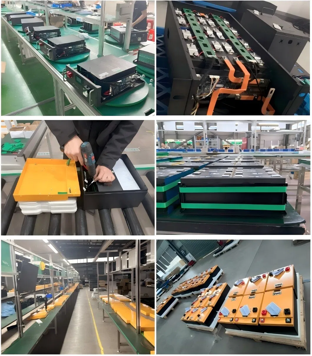 Factory Production Line