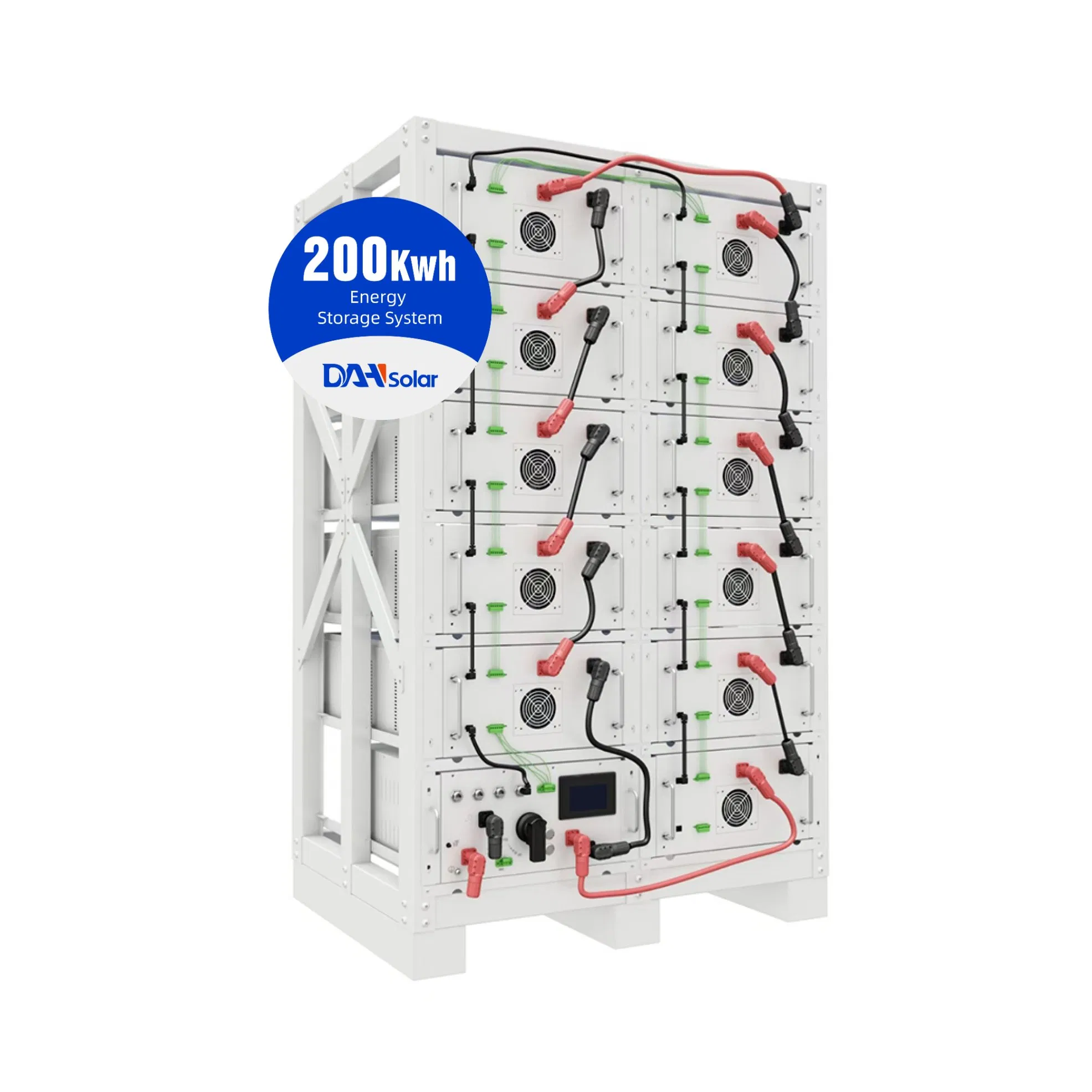 Hybrid Solar System 100kw 250kw 500kw 630kw Power Conversion 200kwh 500kwh 1000kwh Battery