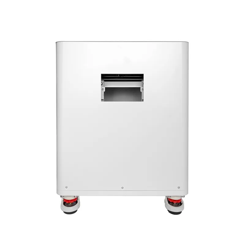 Energy Storage System Main View