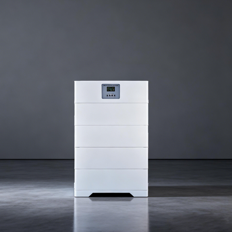 All-in-One Smart Backup Battery Stackable Home Energy Storage System