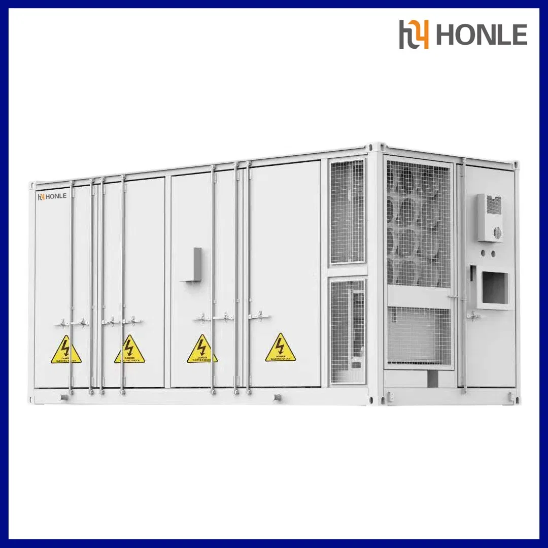 High-Capacity Hybrid Solar Lithium Battery for Industrial Use
