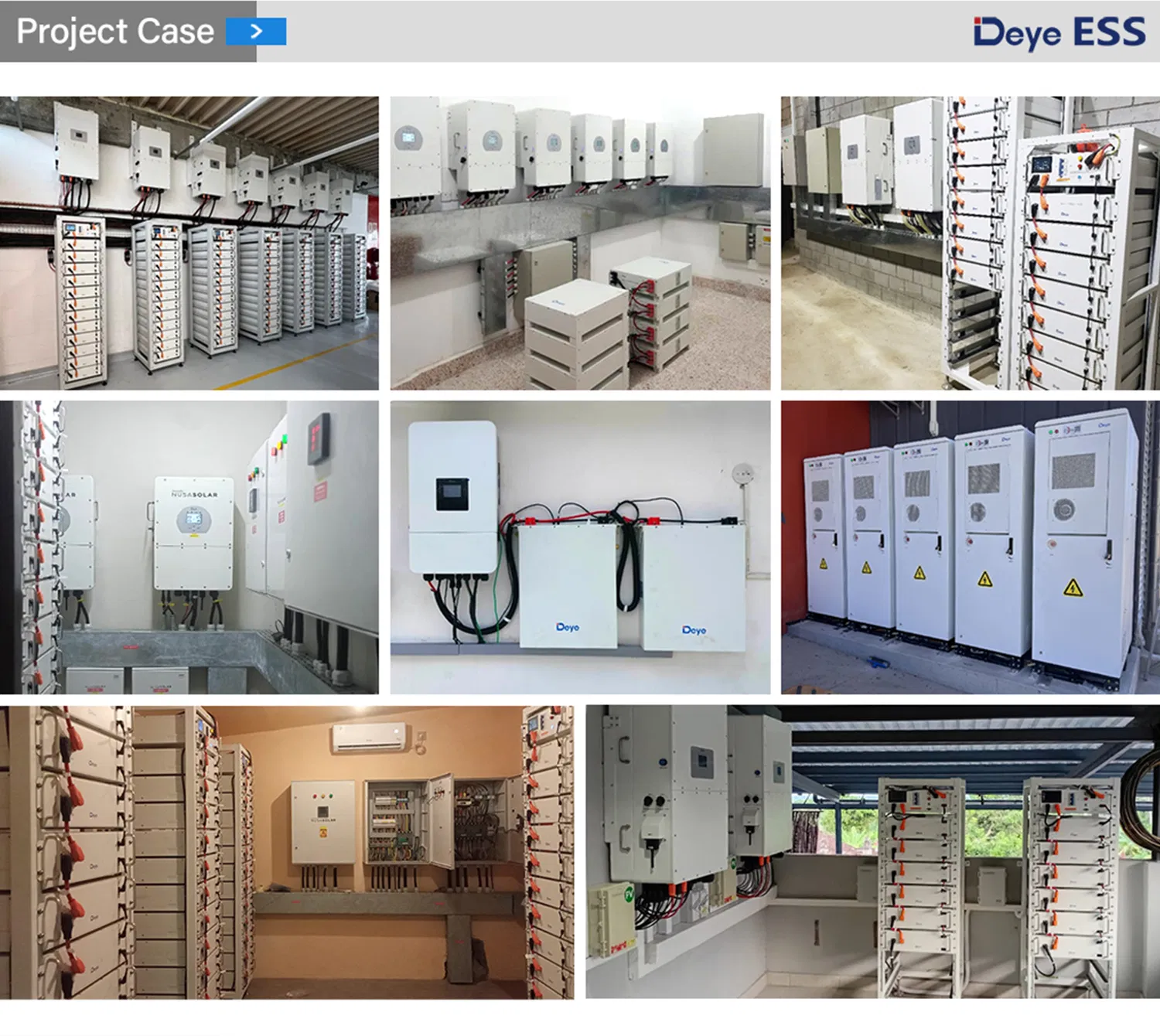 Project Installation