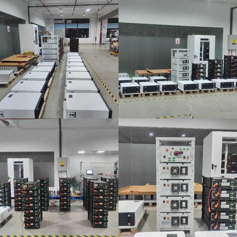 Portable Solar Lithium Battery 5kwh 48V 100ah Home Energy Storage System with 6000 Cycles IP65 Waterproof Design