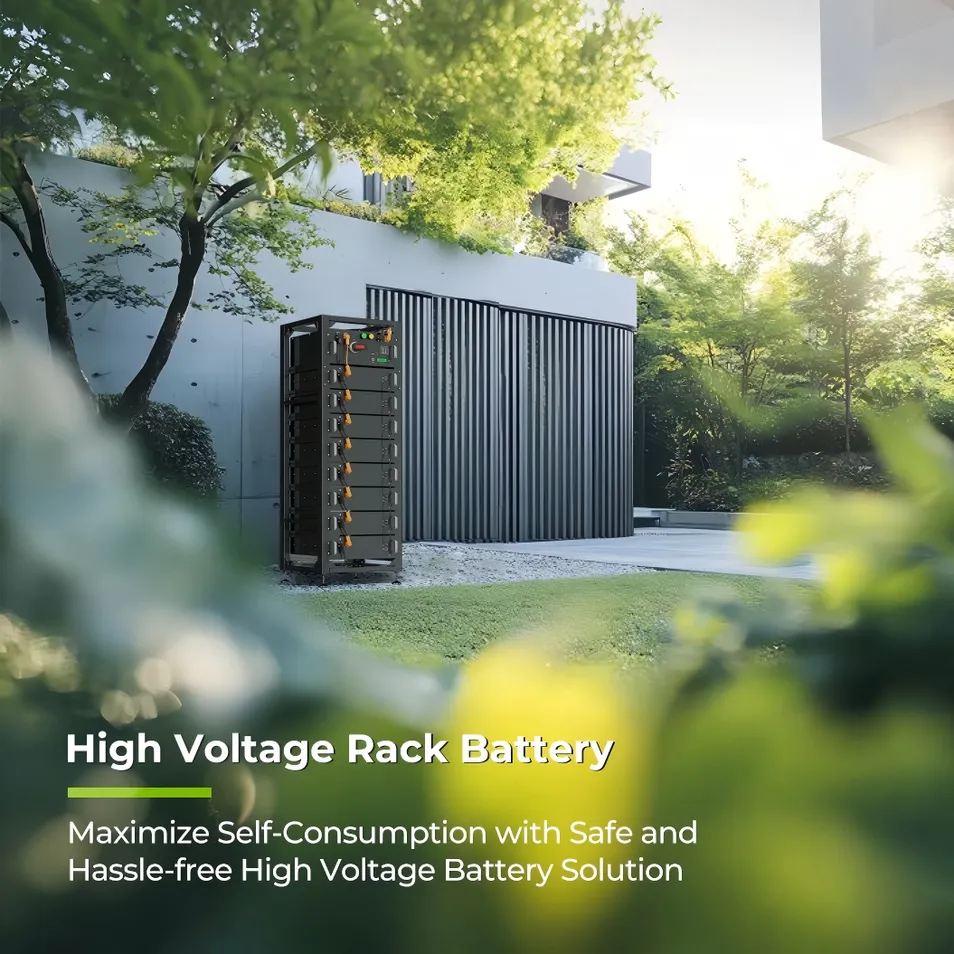 Energy Storage Cabinet