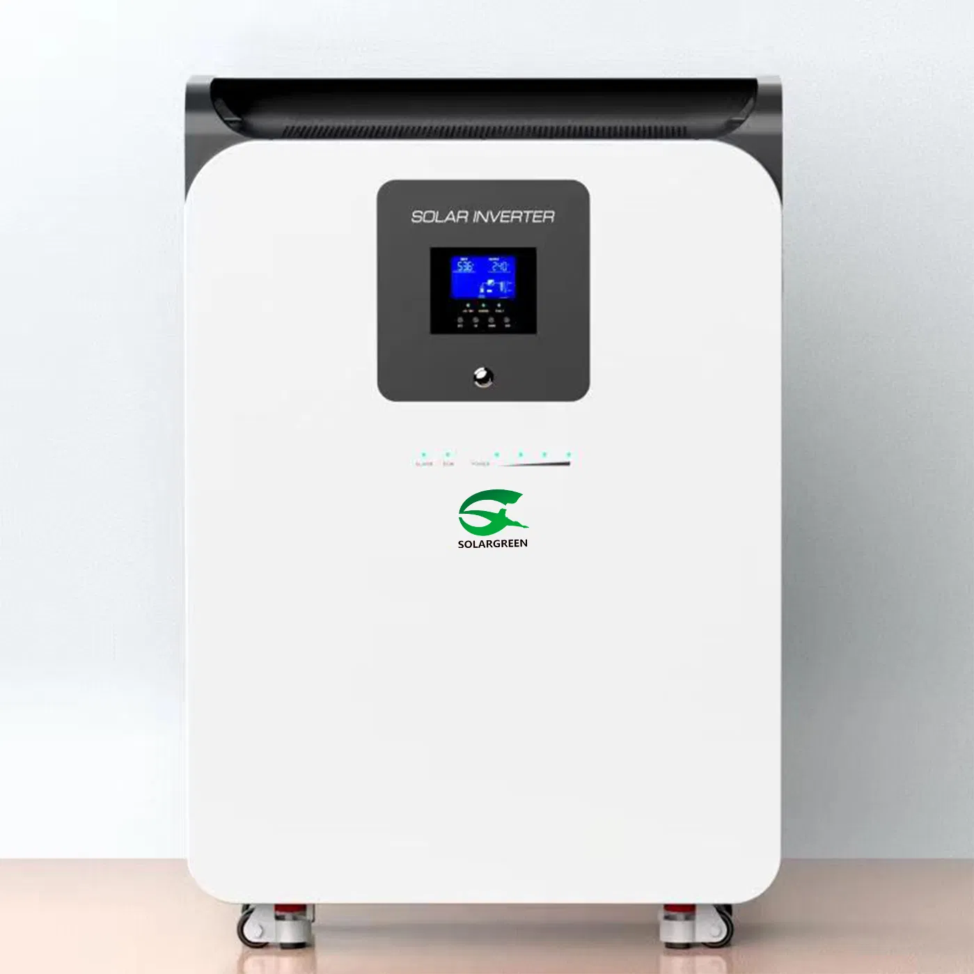 Home Storage Power Supply Portable Inverter 5kw off-Grid Inverter with Lithium Battery Backup