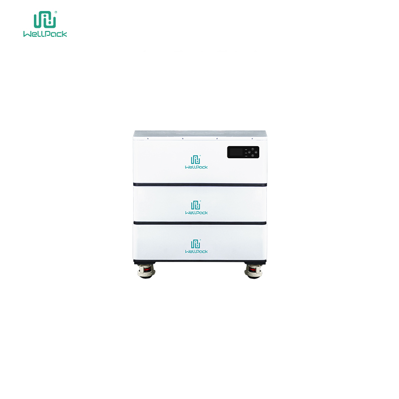 Residential Stacked Household Energy Storage Battery System 10~20kwh