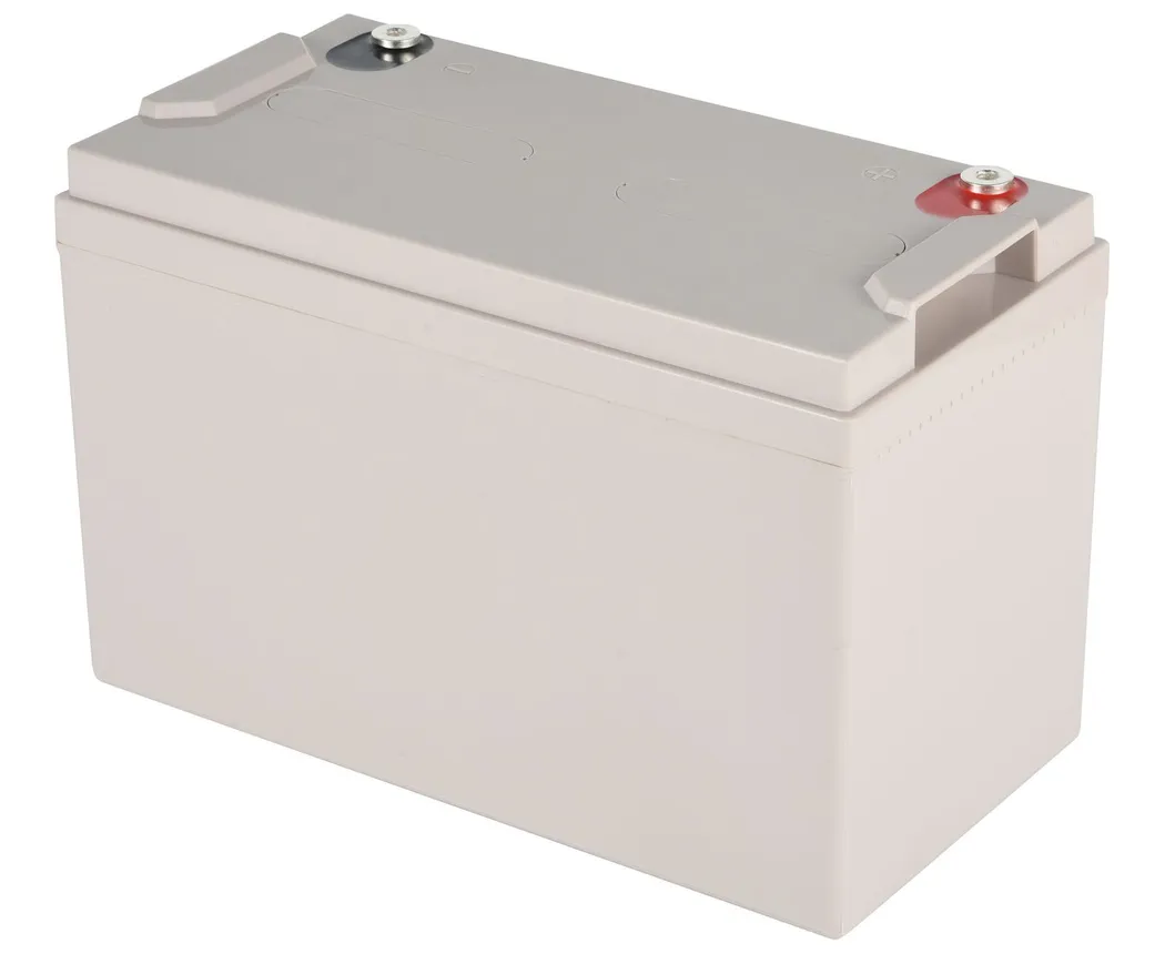 Gel VRLA Battery View 2