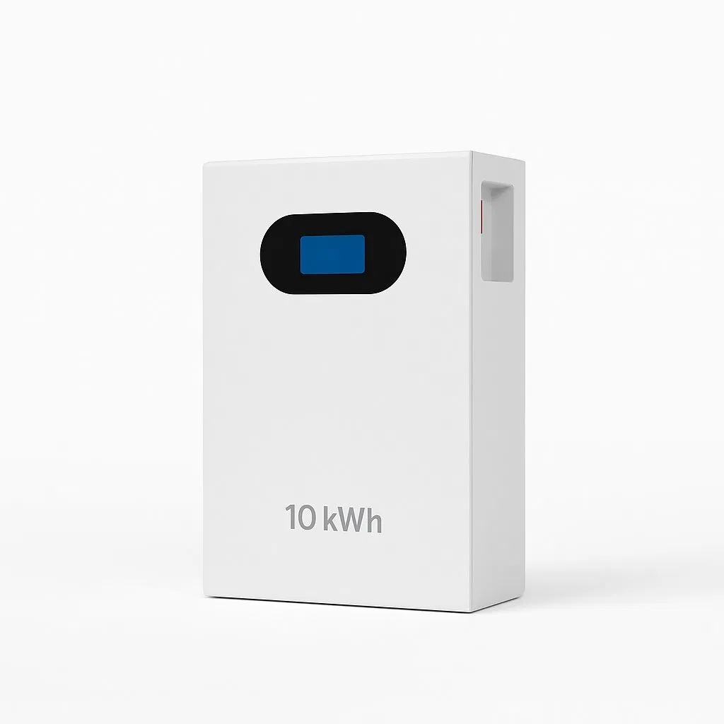 10kwh 51.2V Lithium Energy Storage Battery with Smart BMS for Solar System