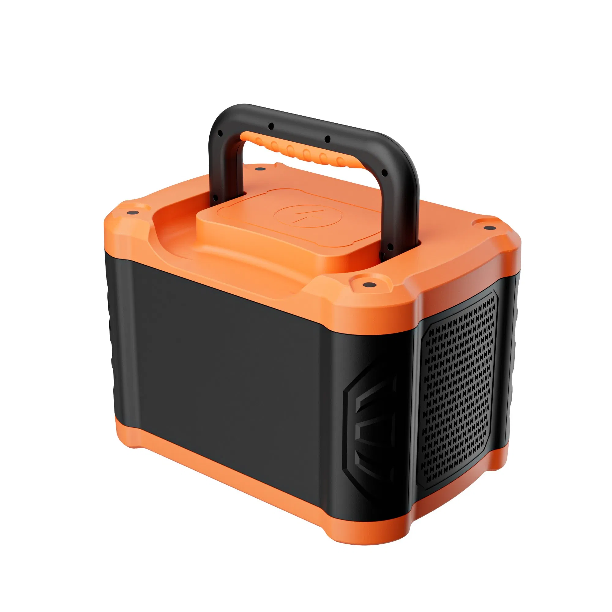 555wh Backup Lithium Battery Pack 500W Rechargeable Bank Supply for CPAP RV Home Emergency