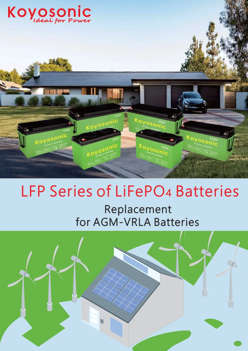 LiFePO4 Battery Detail