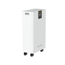 Lithium Battery System Yc10-F5 LV Series Floor-Mounted Household