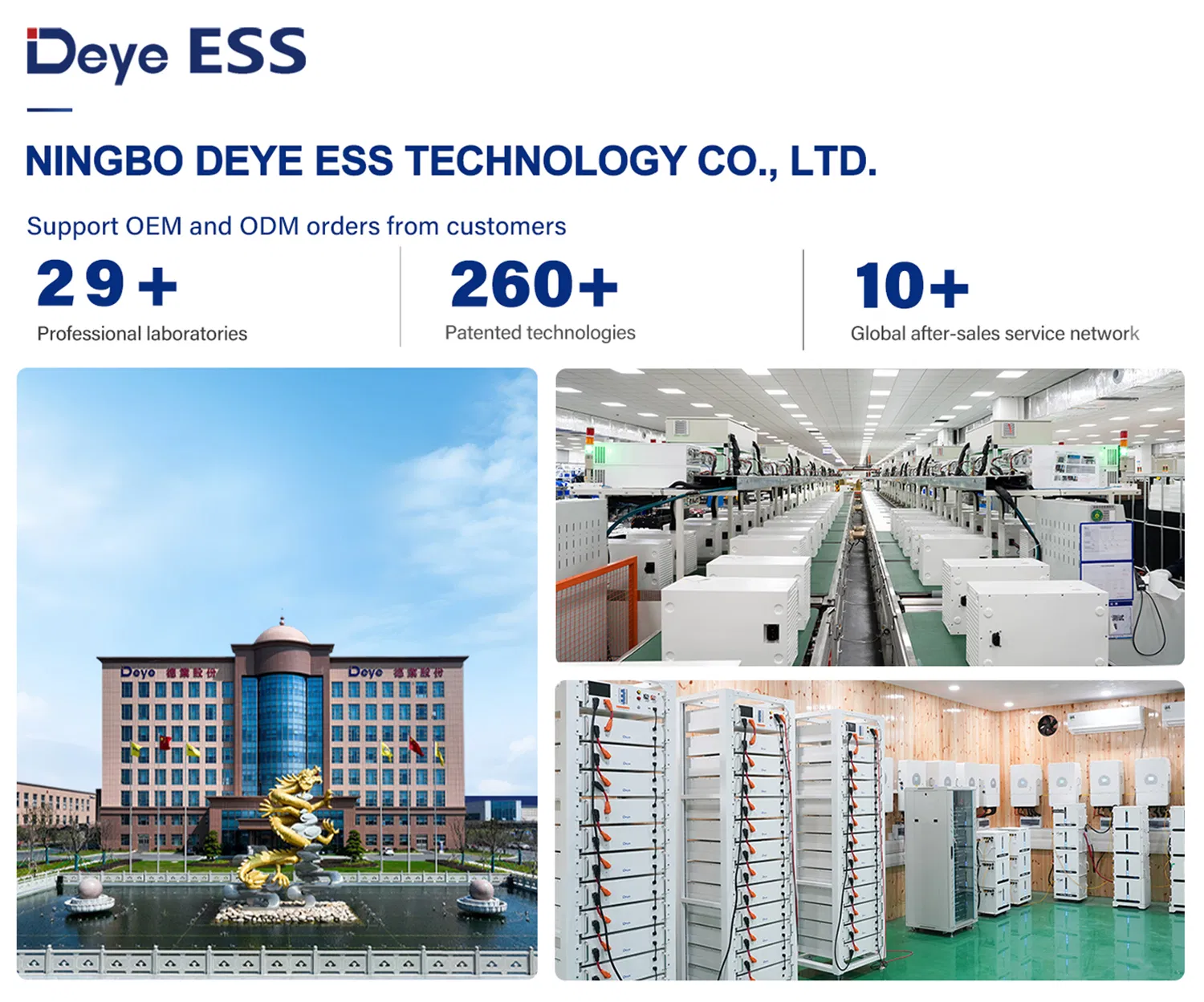 Solar Battery Overview