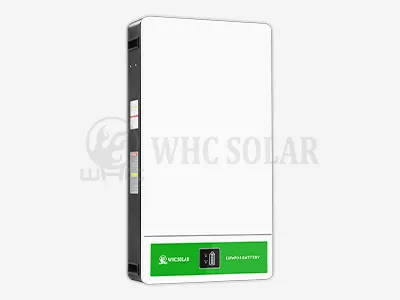 Solar Lithium Battery